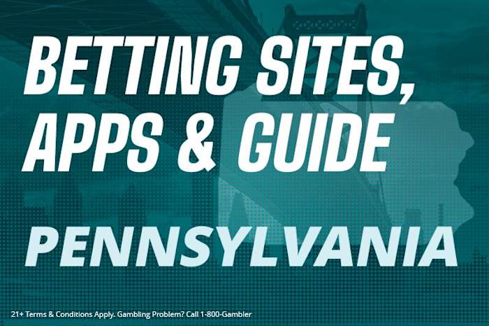 Everything you need for betting with sportsbooks in Pennsylvania, covering the best betting sites & apps, how to bet in Pennsylvania, legality, betting taxes and much more.